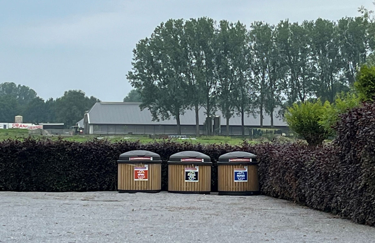 HDT-AfvalScheiding